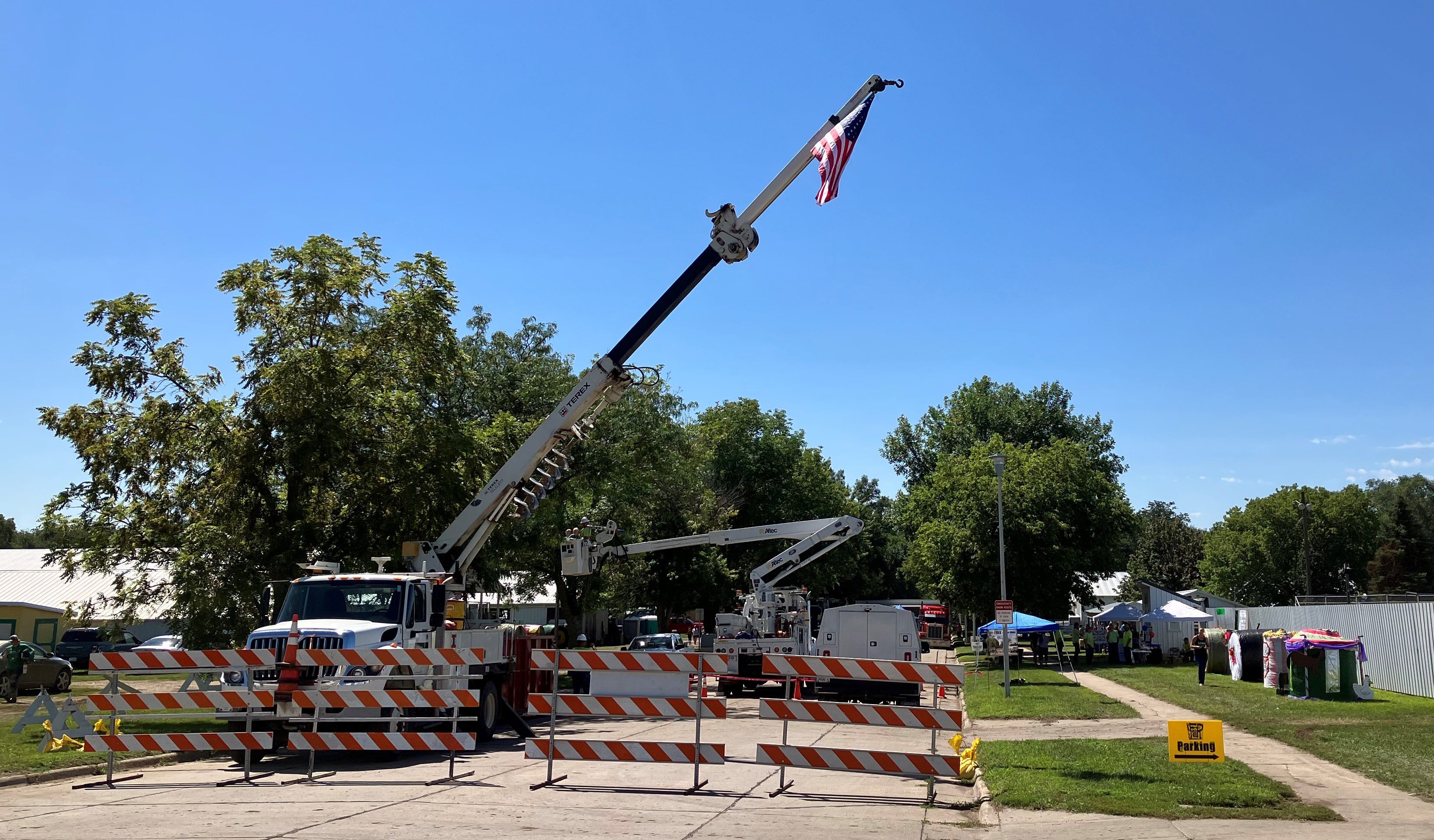 Clay County Fair/Member Appreciation Day ClayUnion Electric